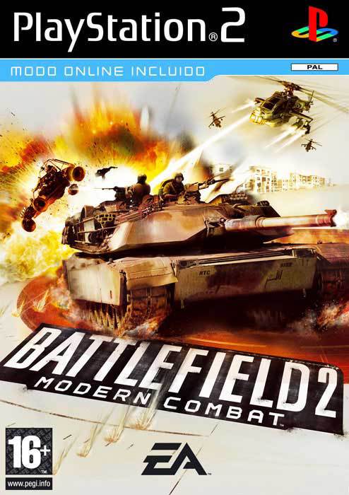 Battlefield 2modern Combat  Value Games  Ps2